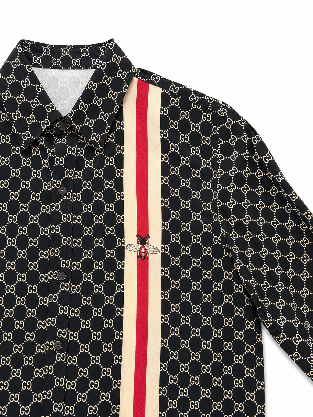 Camisa caballero Mediana G@CCI