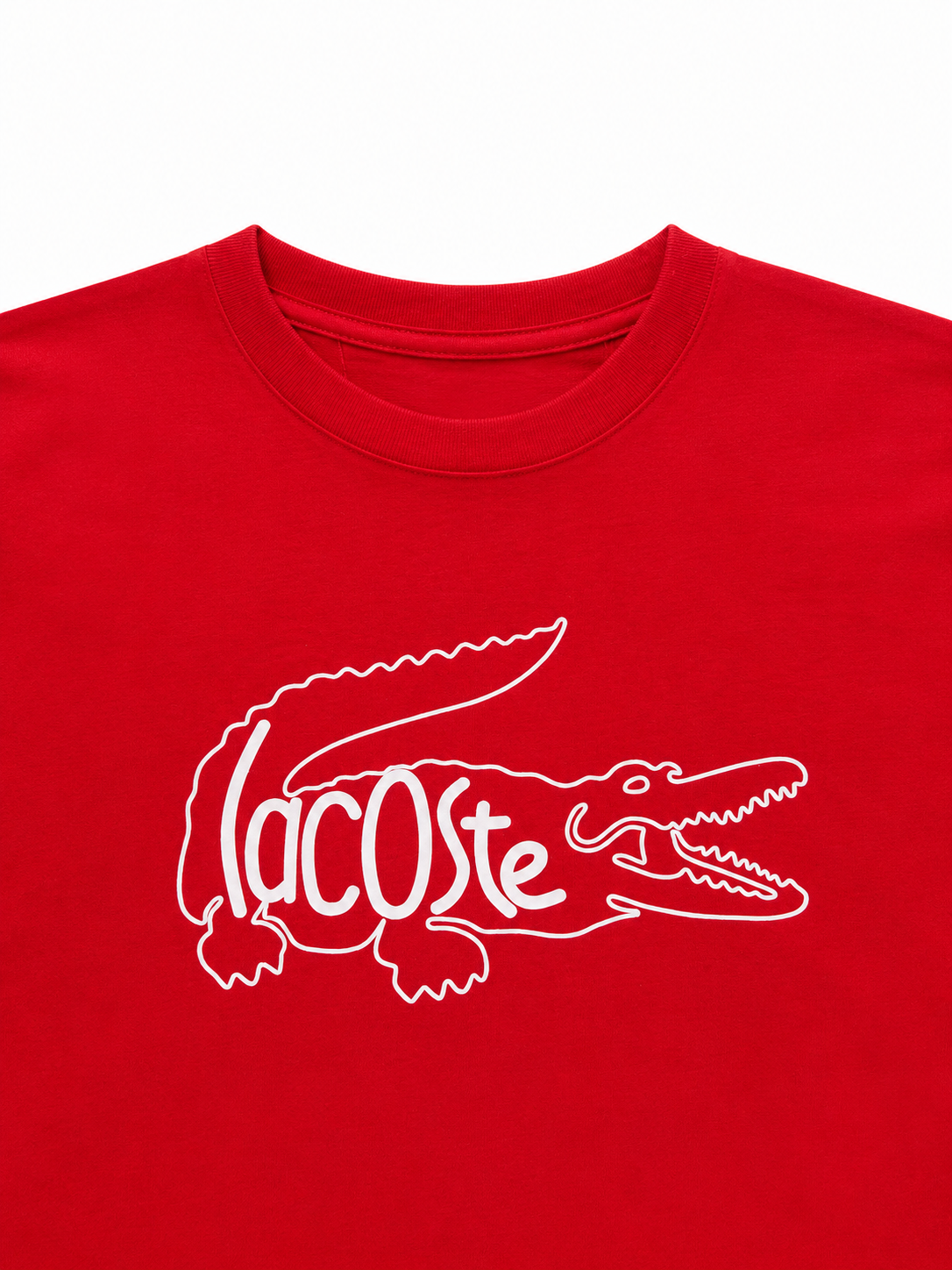 Playera Caballero Mediana L@COSTE