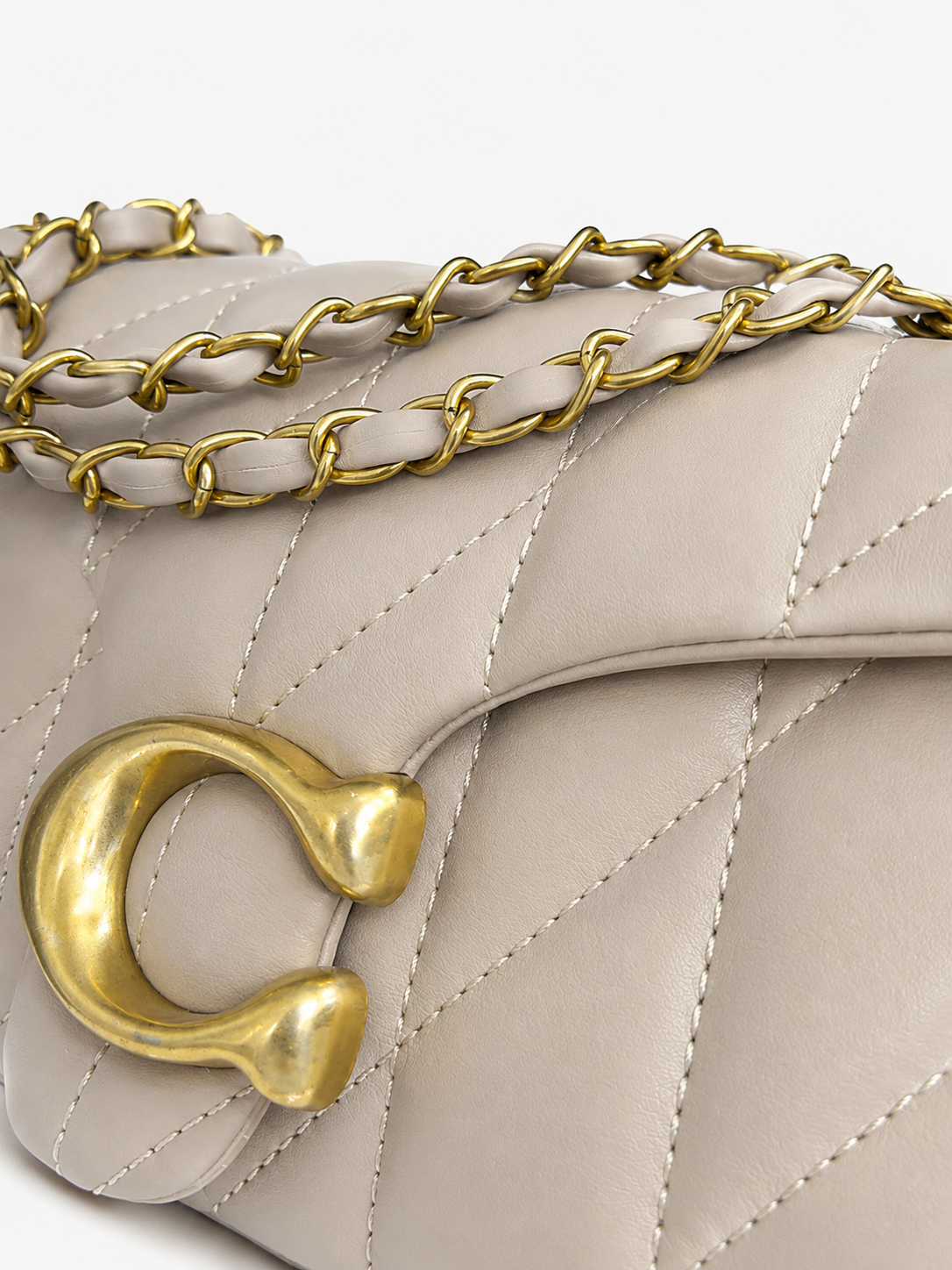 Bolsa Dama CO@CH ALMU@DA COL@E NUD@