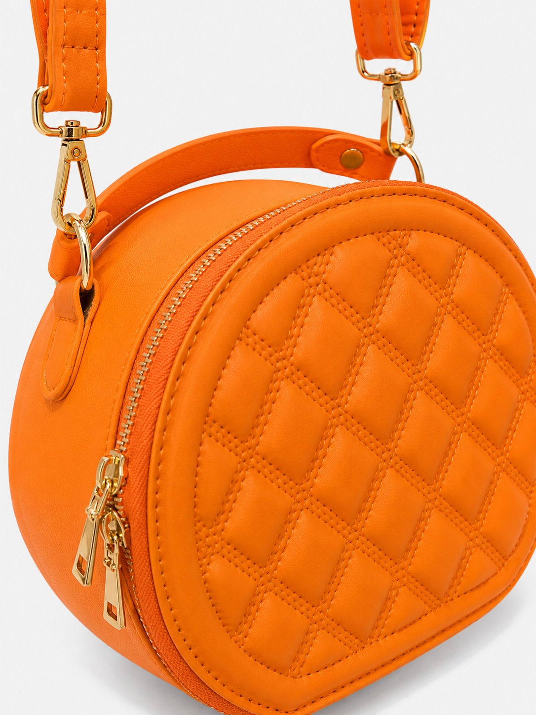 Bolsa Dama NARANJA