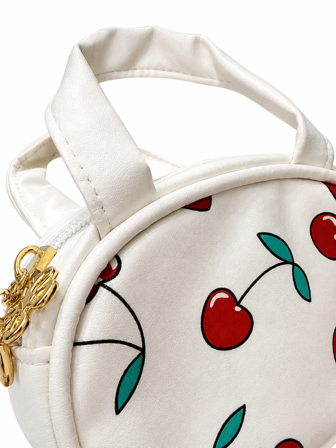 Bolsa infantil CEREZAS