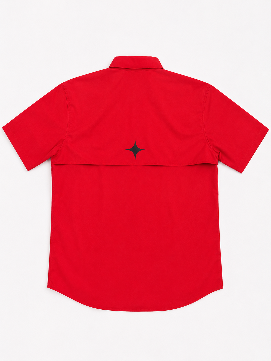 Camisa caballero XL Extra Grande M@Ja Rojo