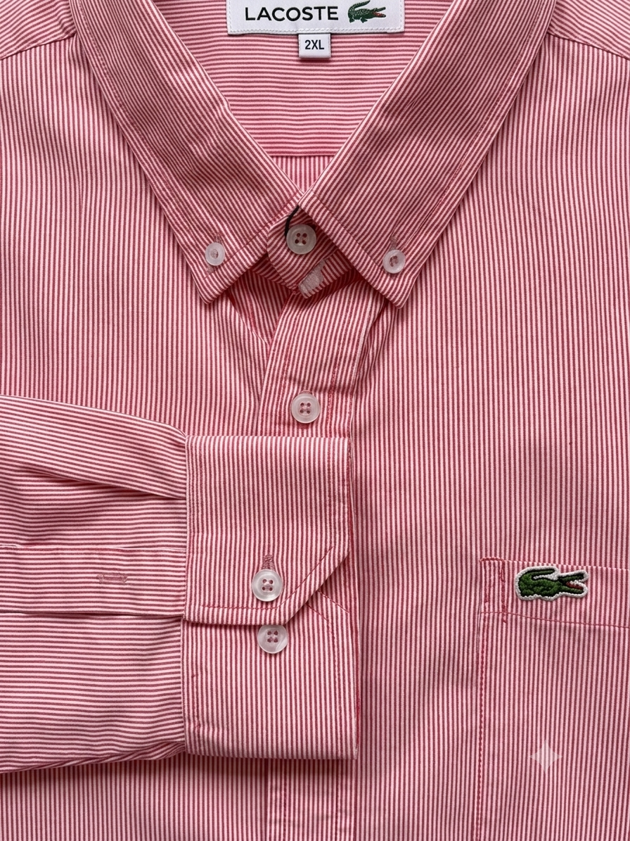 Camisa caballero 2XL LAC@STE