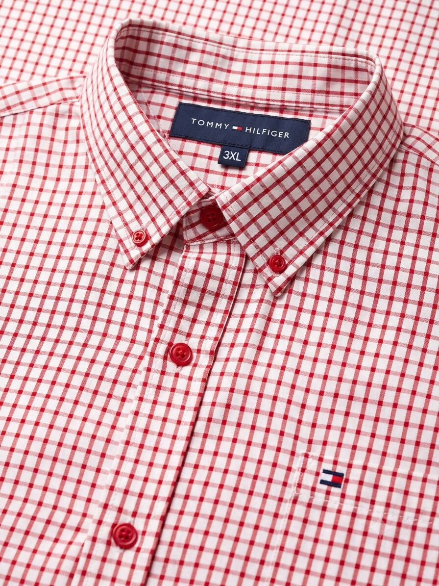 Camisa caballero 3XL T@MMY HILFIG@R