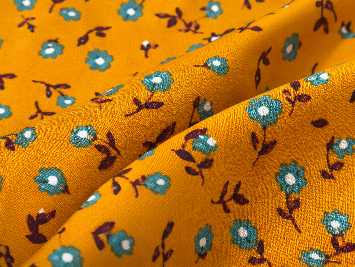 Vestido Dama chico Flor@l