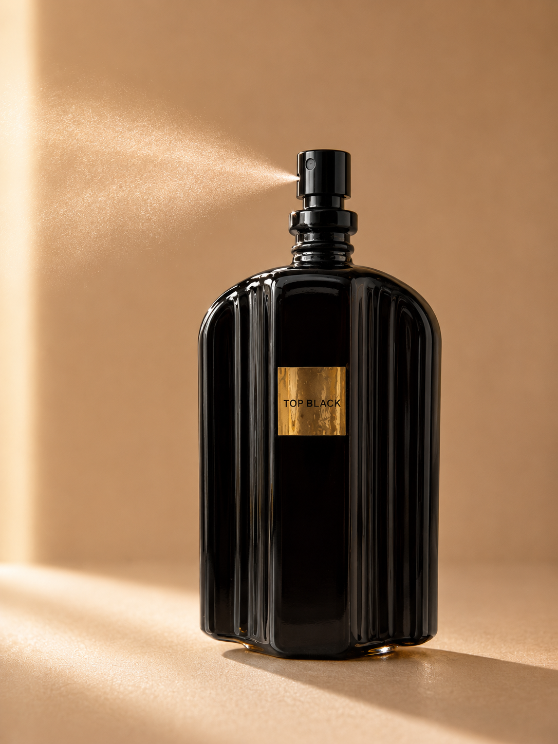 Perfume Caballero TOP BLACK T@m F@rd Bl@ck @rchi
