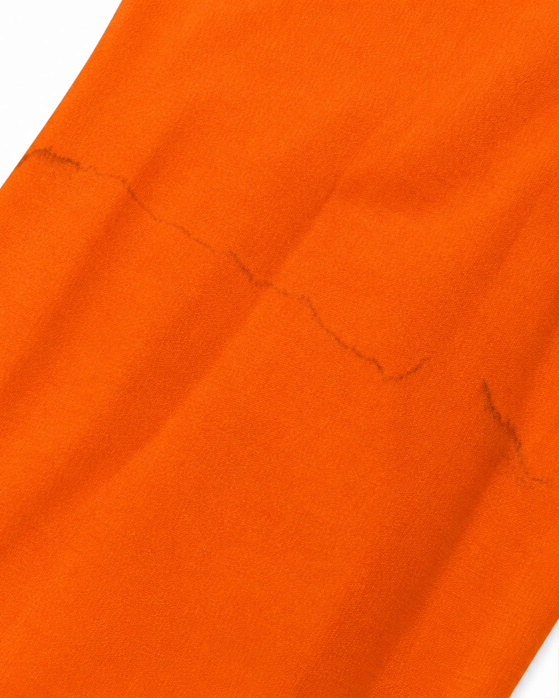 Blusa dama naranja con pedrería ✨🧡