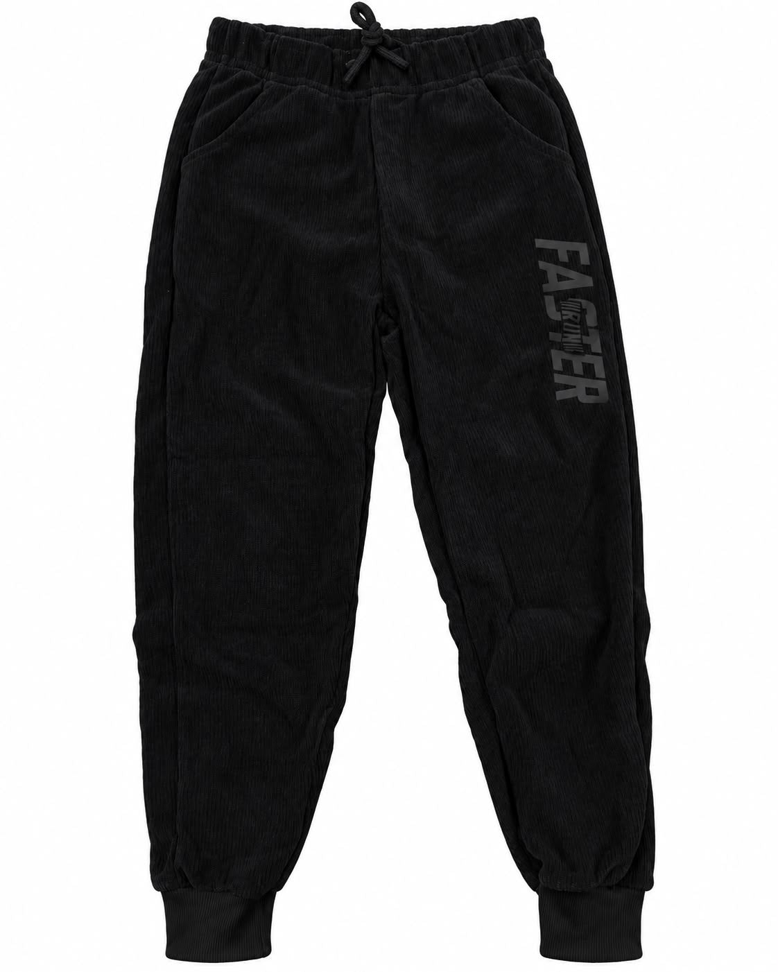 Set niño sudadera con capucha y pantalón jogger 💚🖤