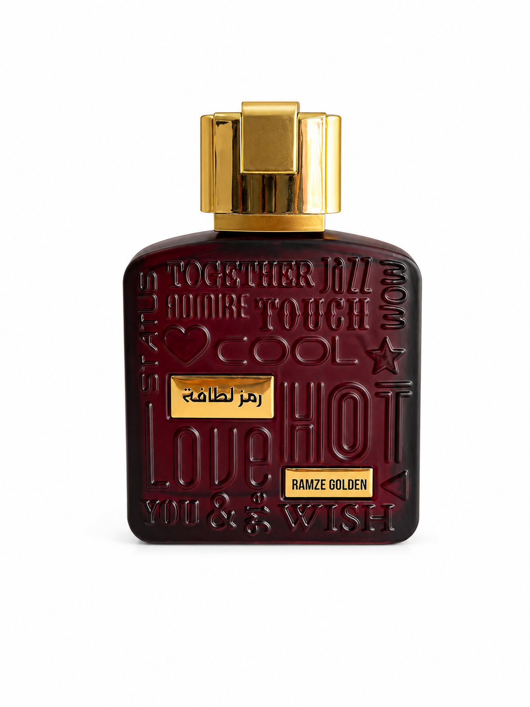 Perfume Dama R@zme Holden