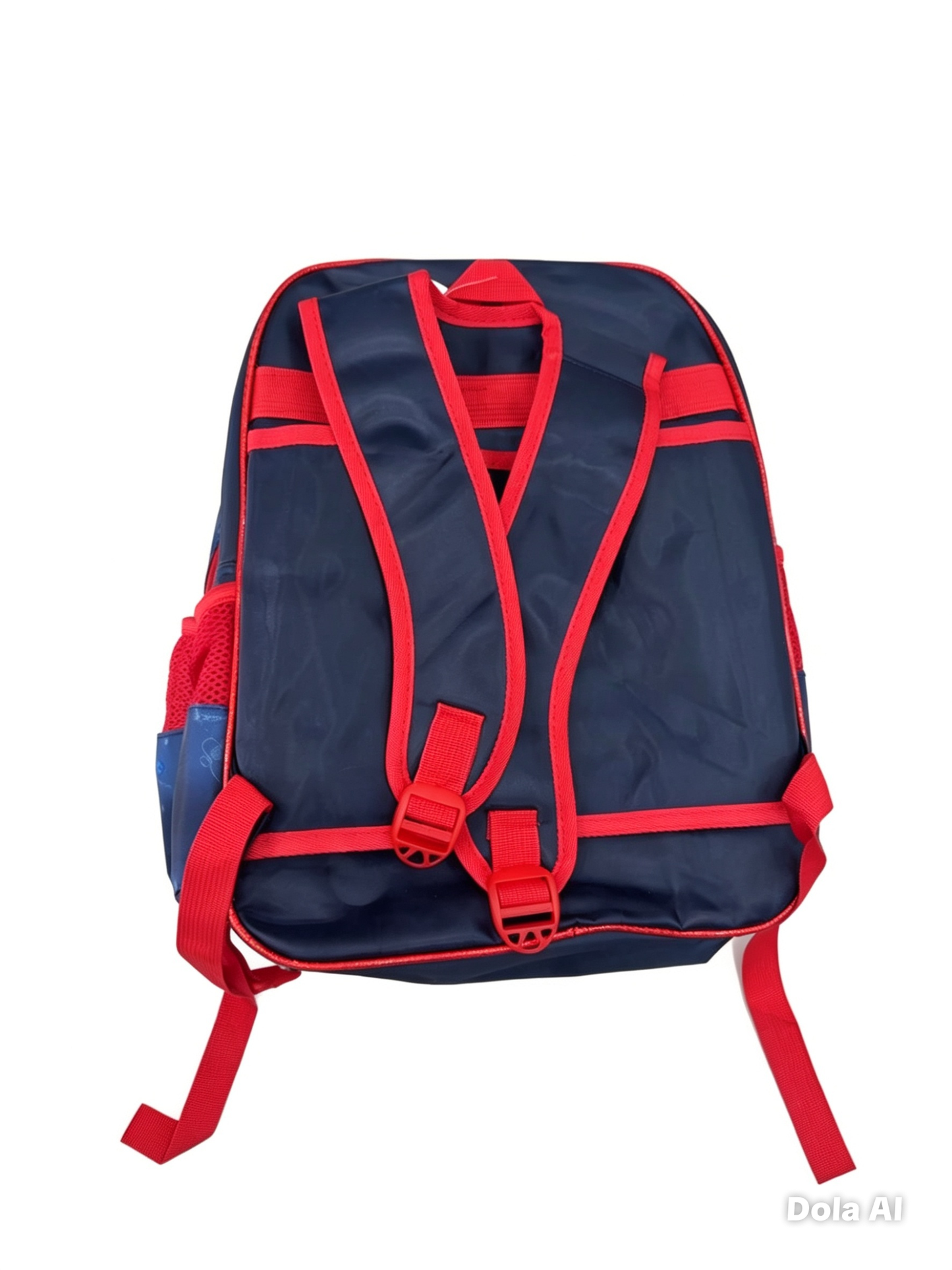 Mochila escolar temática Mario Bros