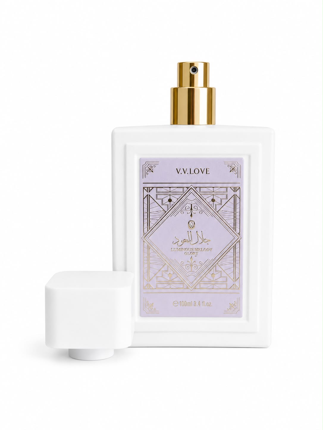 Perfume Dama – Luminous Melody Glory Eau de Parfum