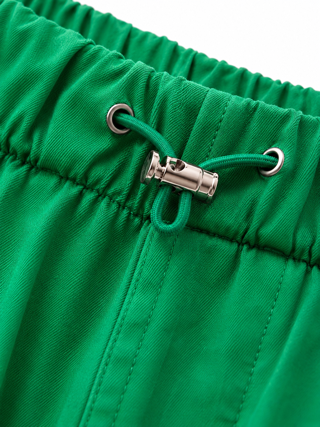 Pantalón Dama chico mediano cargo verde