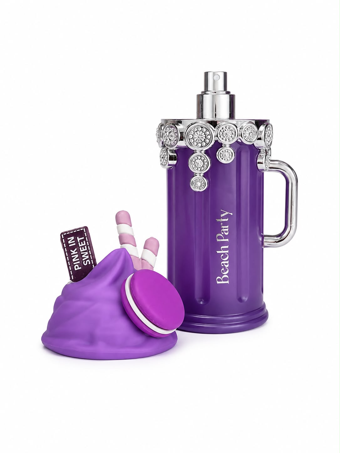Perfume Dama – Pink Sweet Beach Party Eau de Parfum