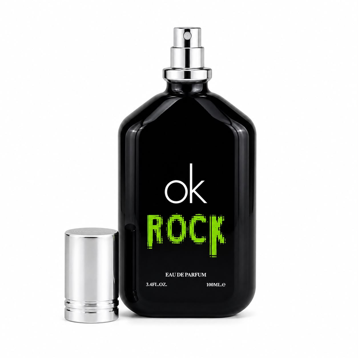Perfume Caballero – OK R0ck Eau de Parfum