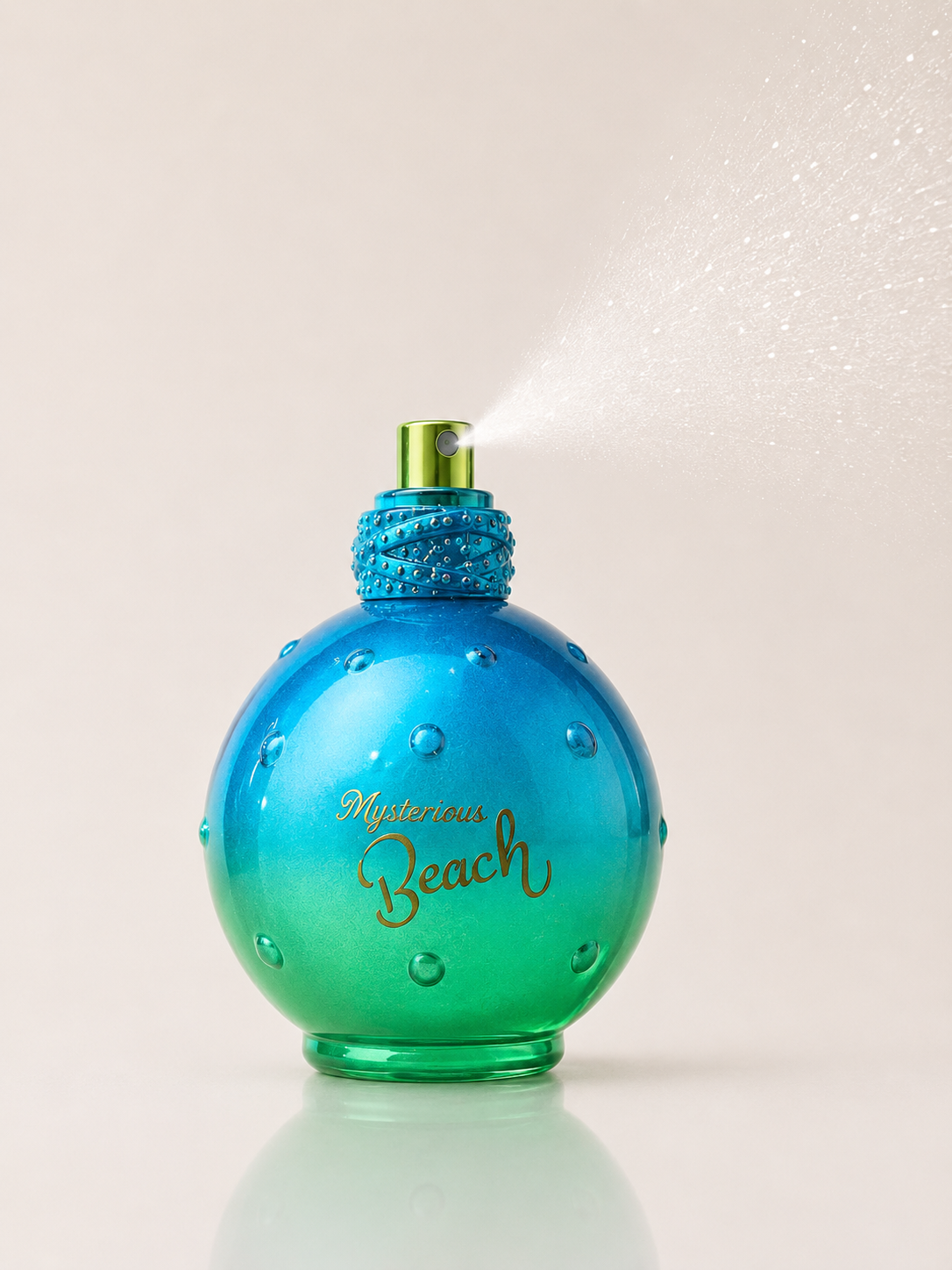 Perfume Dama MYSTERIOUS BEACH