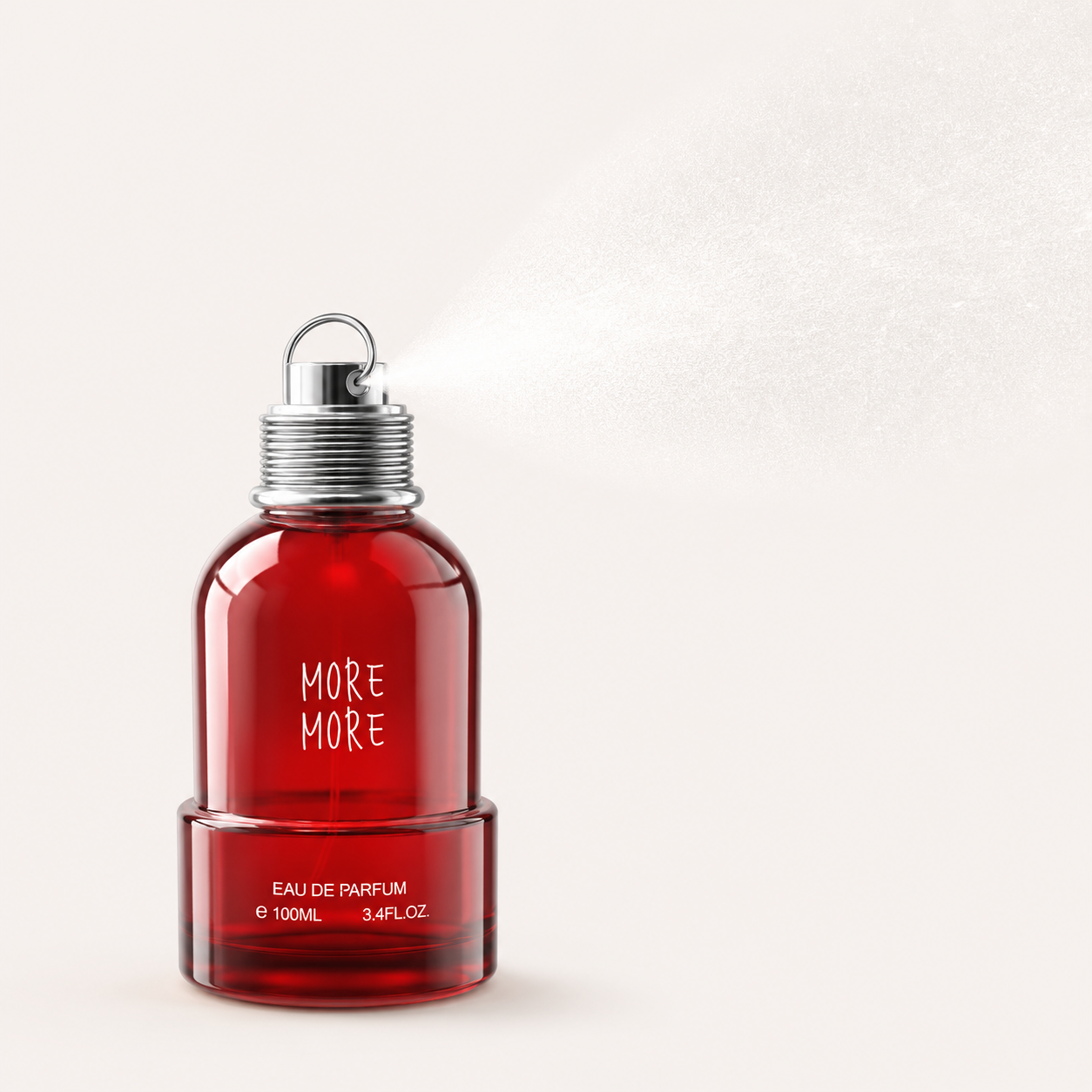 Perfume Dama MORE MORE Very Irresistible@
