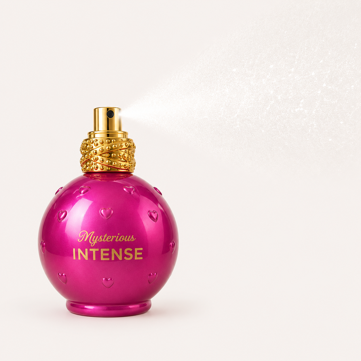 Perfume Dama MISTERIOUS INTENSE Fant@sy