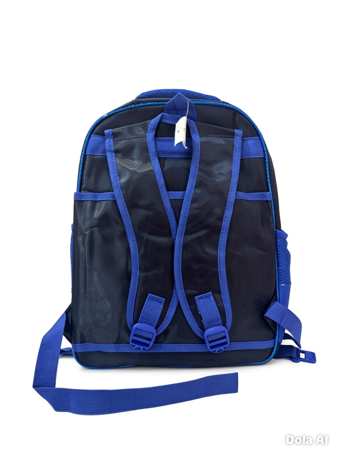 Mochila escolar diseño stich espacial