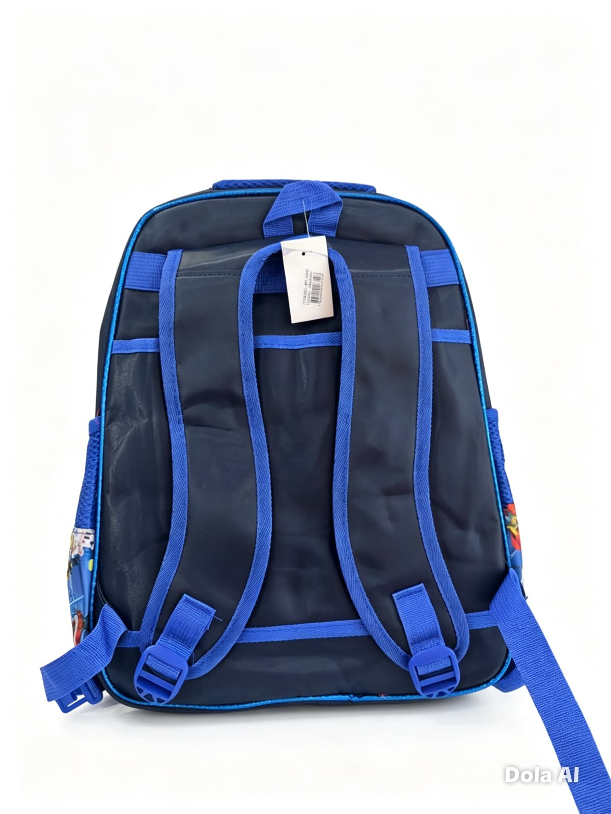 Mochila escolar galaxia star wars