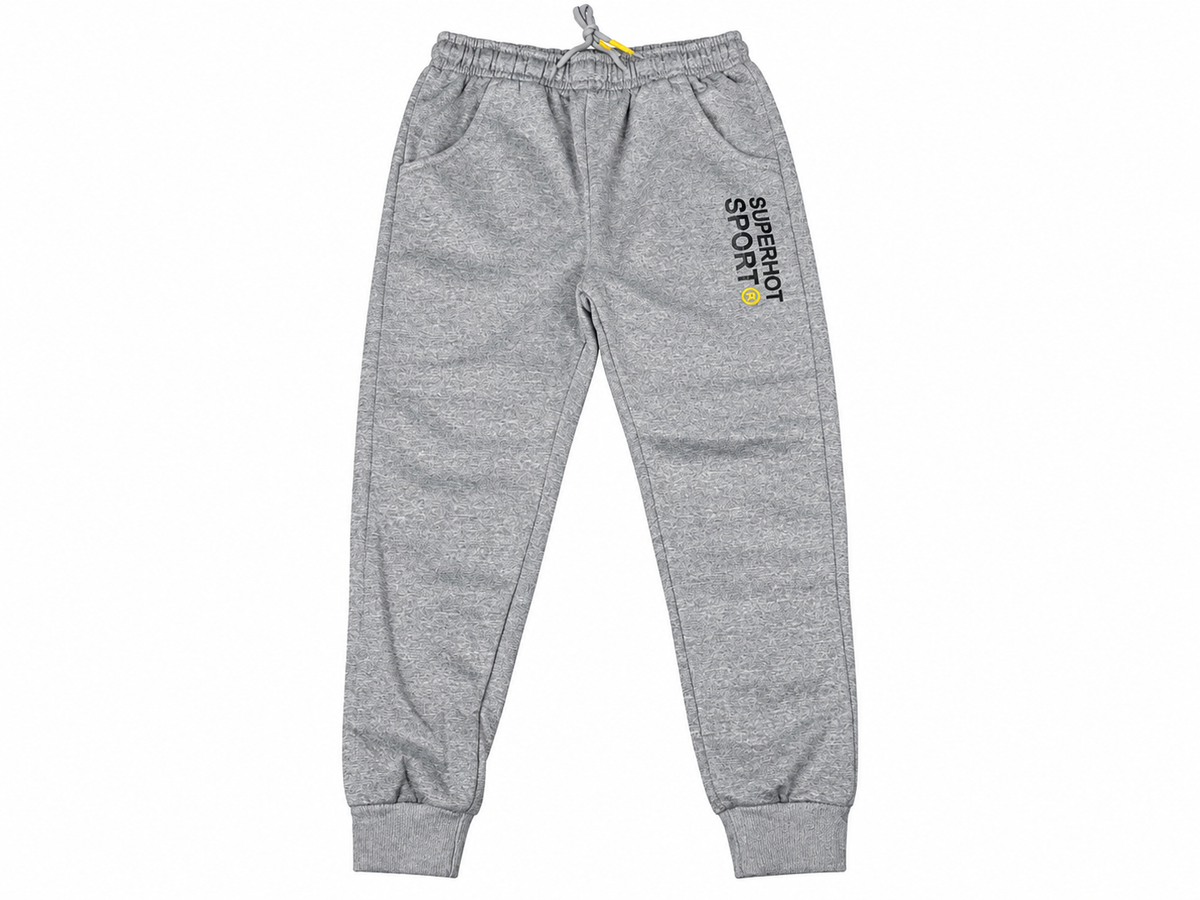 Set niño deportivo con sudadera y pantalón