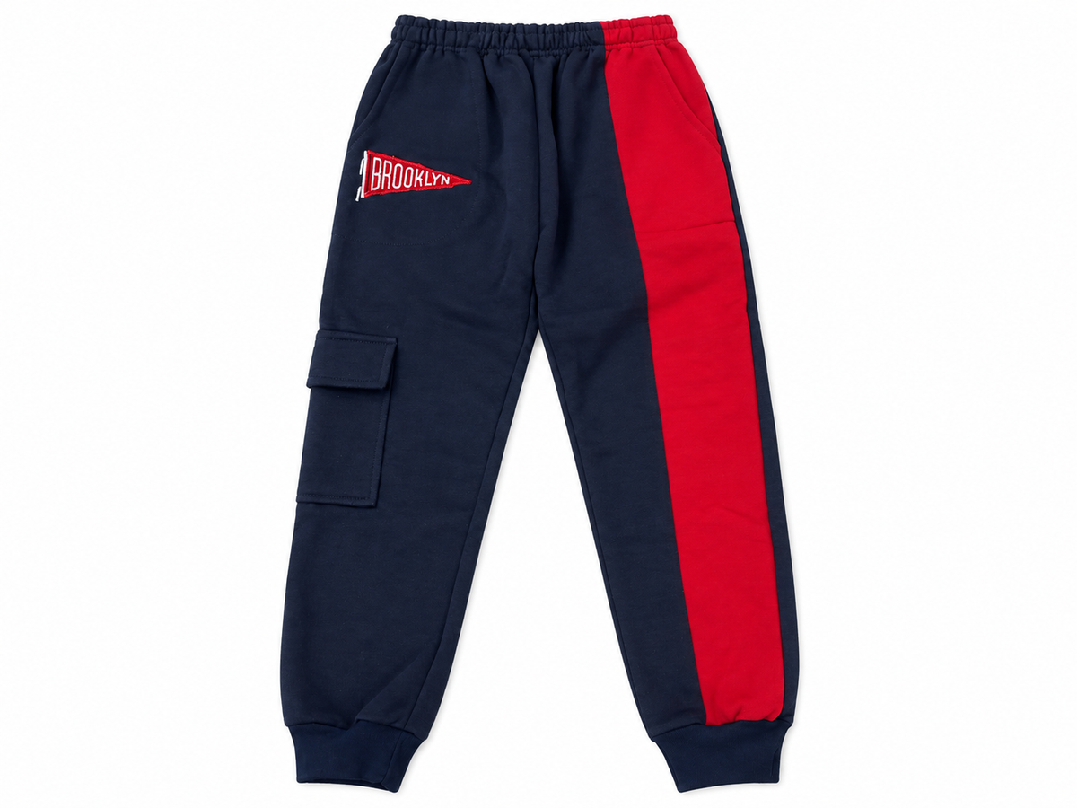 Set niño deportivo Brooklyn de 2 piezas