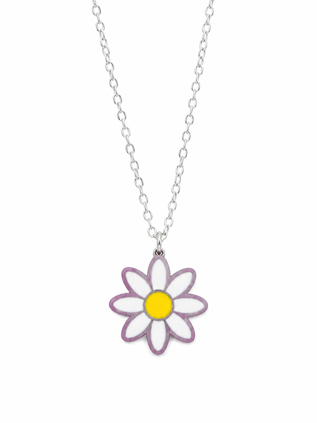 🌼 Collar accesorio dama – Margarita
