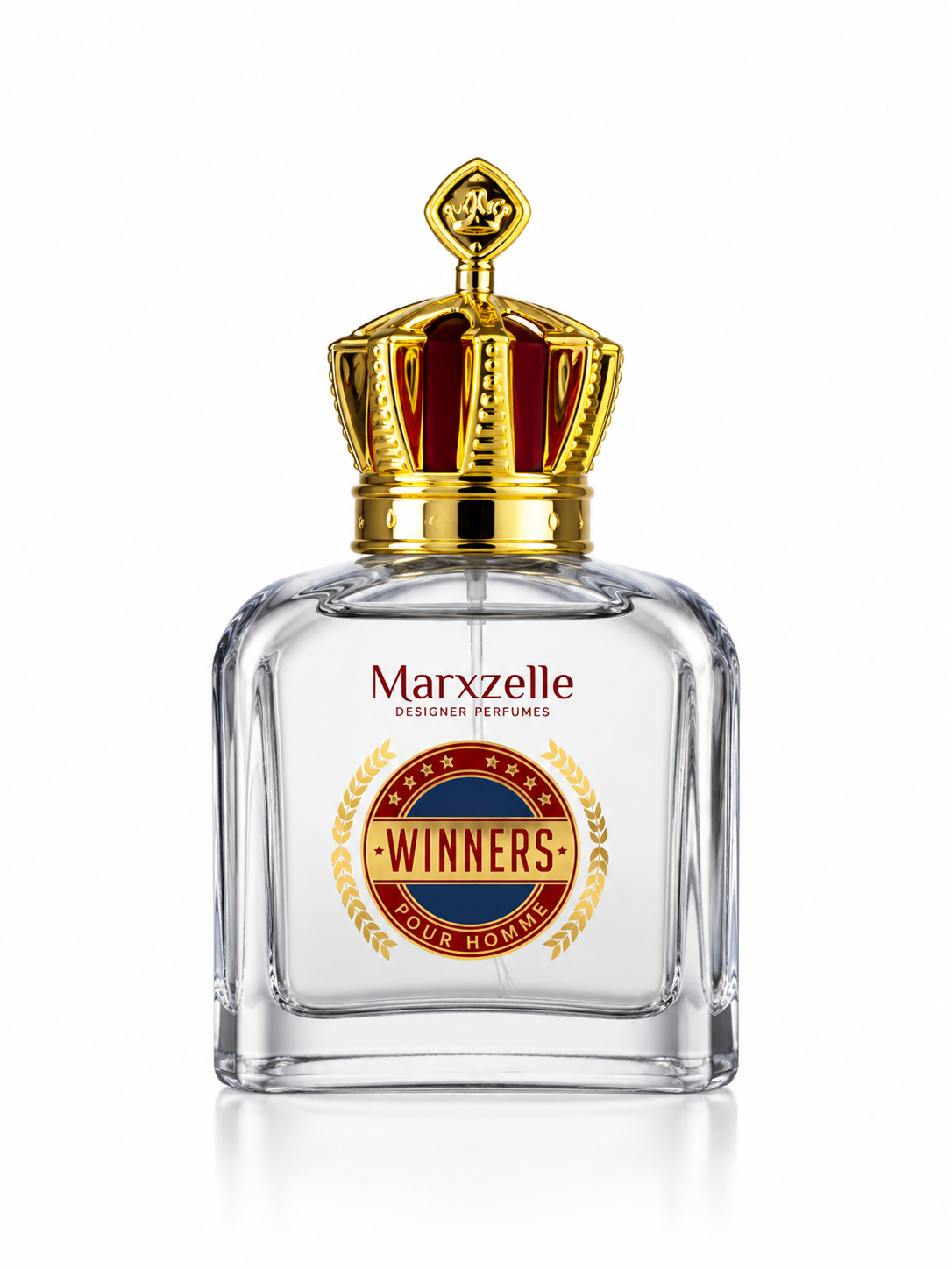 Perfume Cabellero WINNERS P@UR H@ME