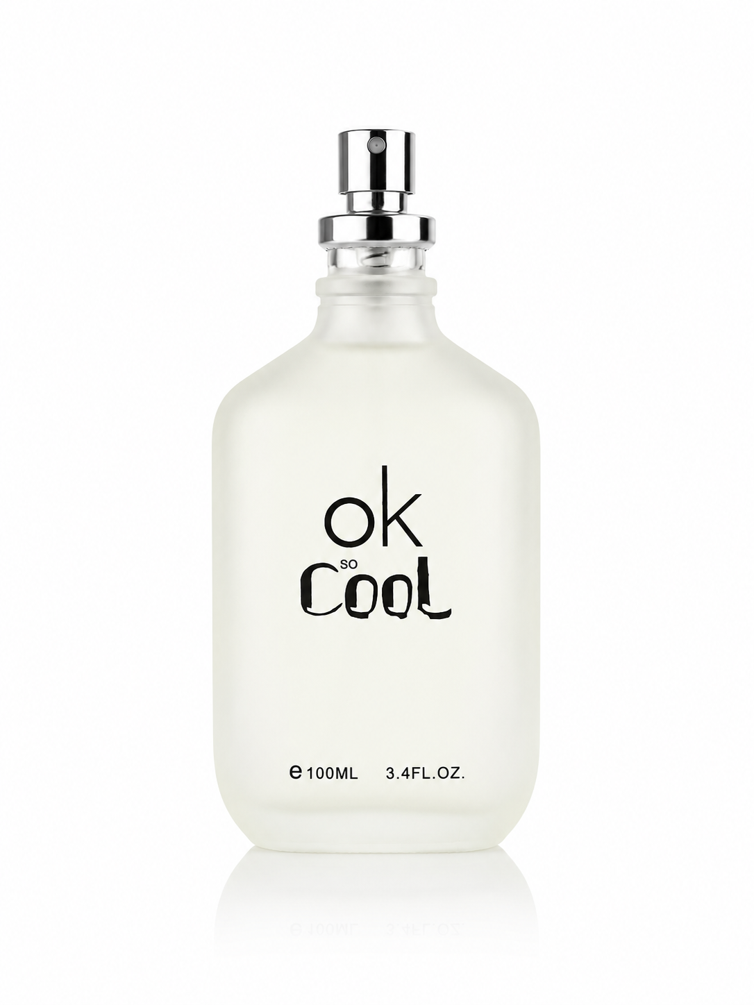 Perfume Caballero OK COOL ck Be