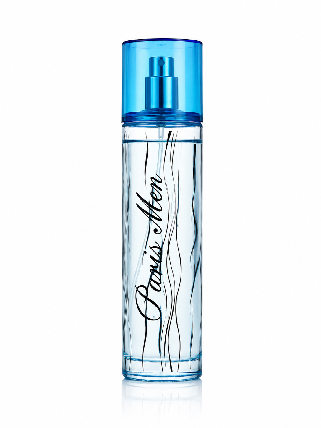 Perfume Caballero PARIS MEN D@vidoff Co@l W@ter