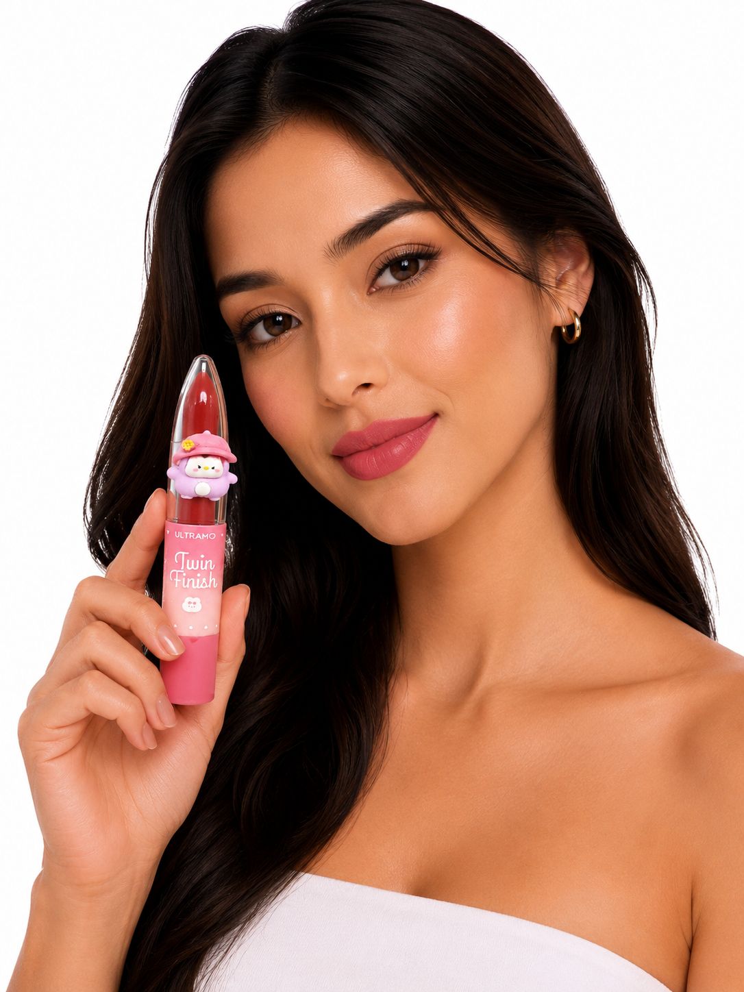 Labial Dúo Mate Dama 💄💕