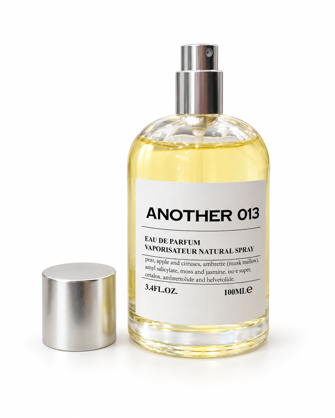 Perfume dama Another 013 – Fragancia Fresca, Floral y Amaderada