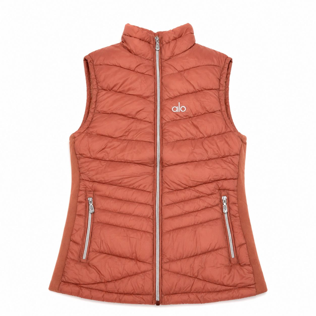 Set dama 3 piezas – Chaleco acolchado, blusa y pantalón
