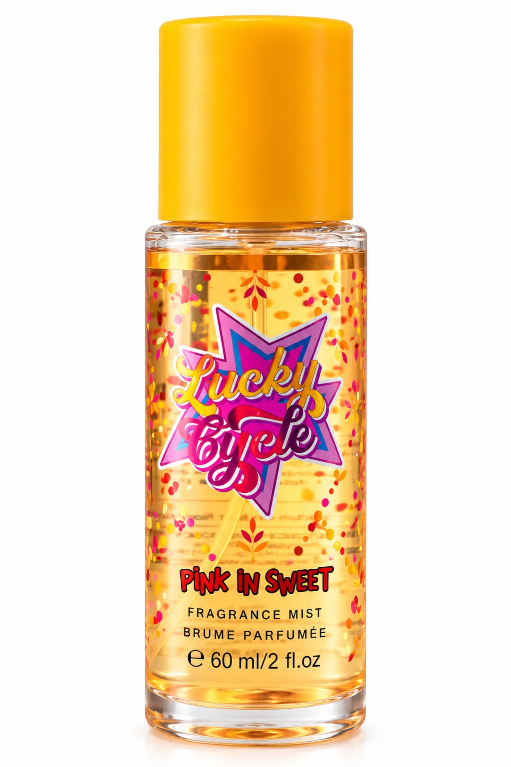 Perfume dama Dulce Destello – Set de 3 piezas 💖✨