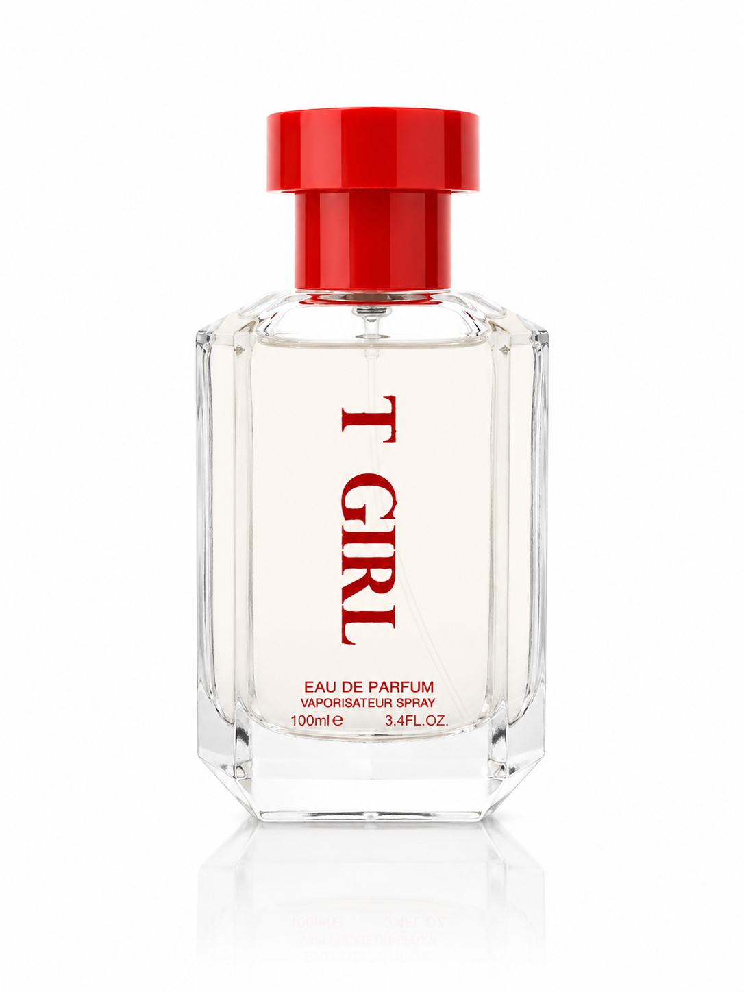 Perfume Dama T GIRL T@mmy Girl@