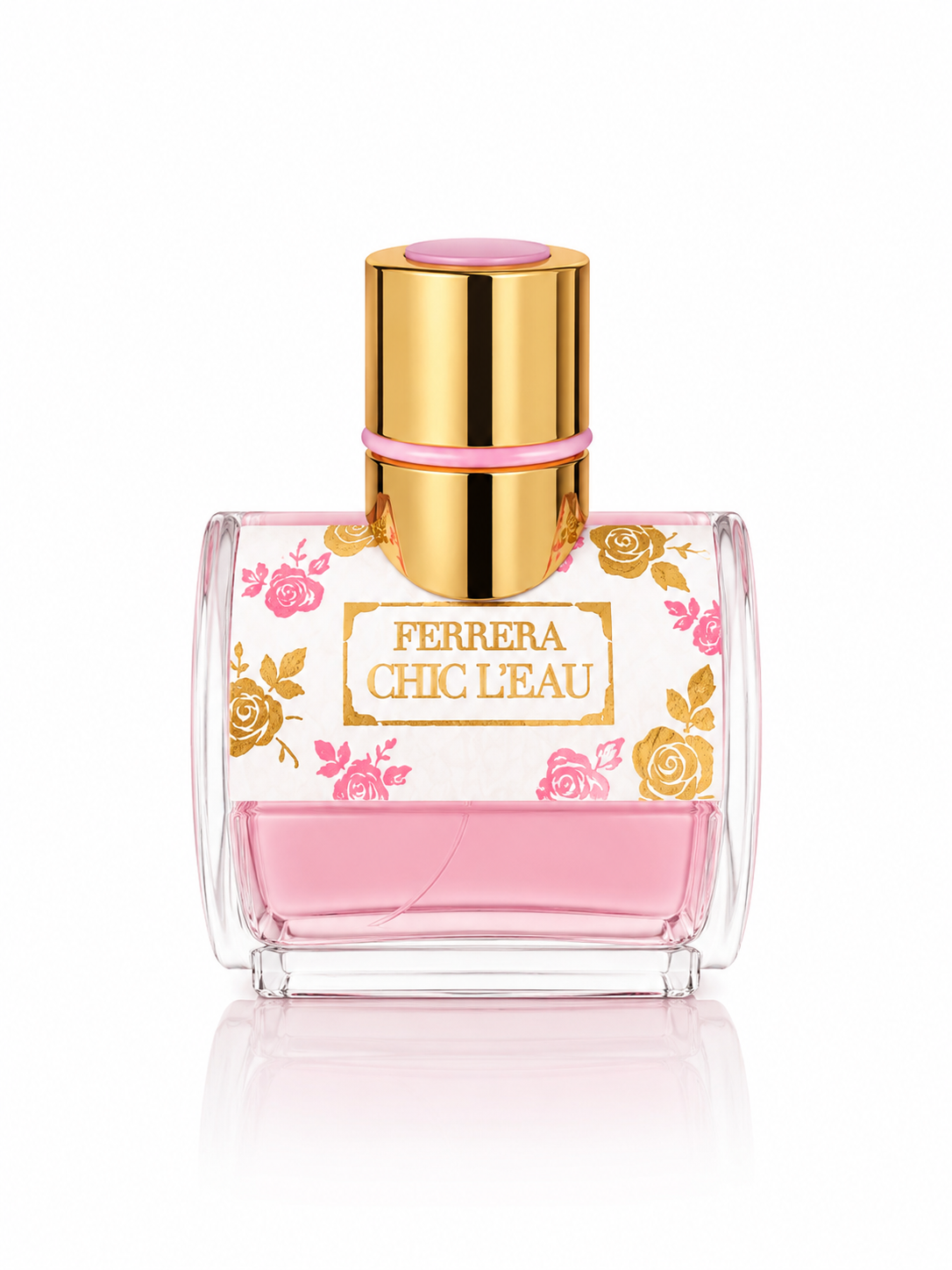 Perfume Dama FERRERA CHICL’AU CH L’Eau de Carolin@ Herrer@