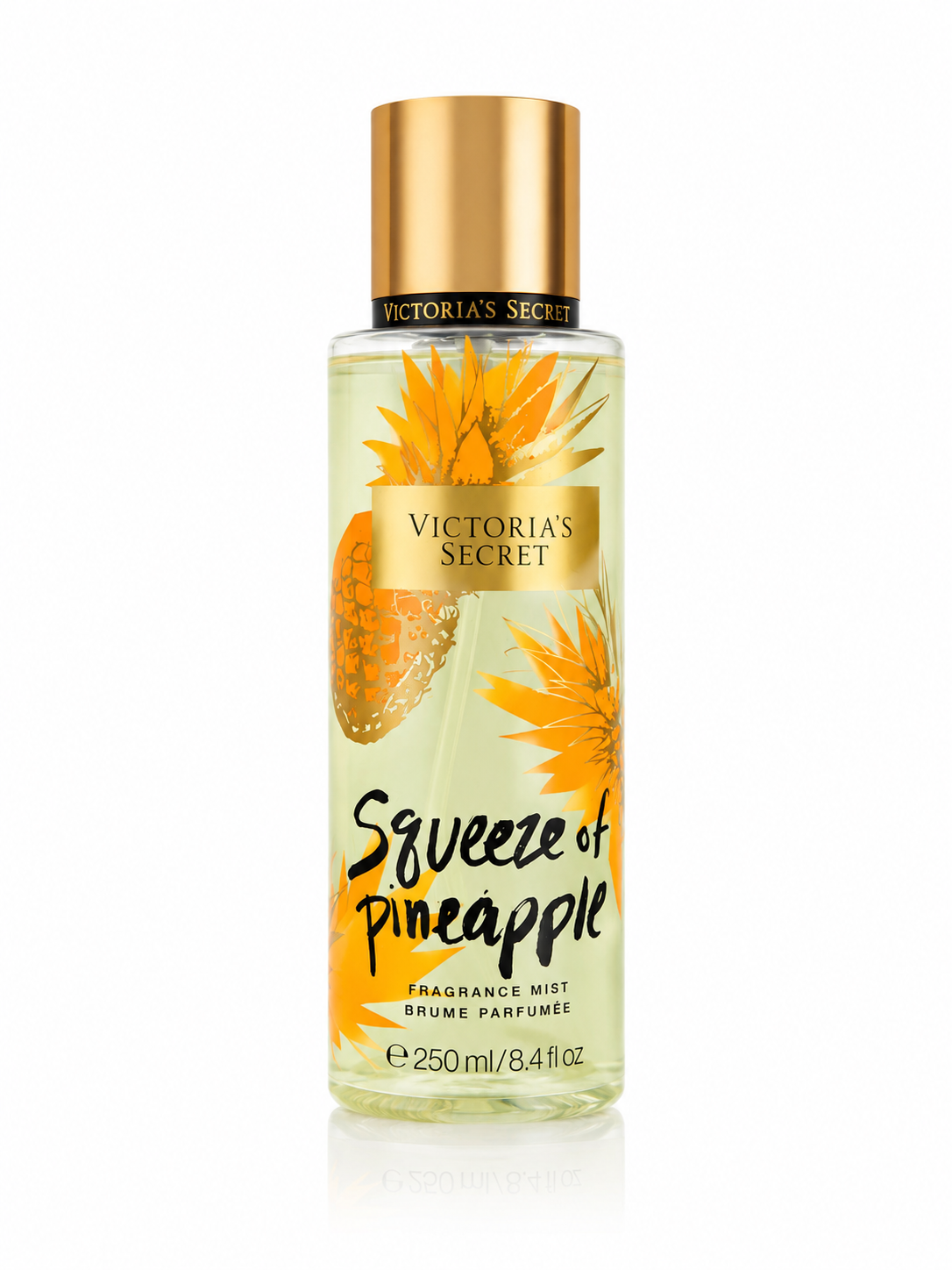 Perfume Dama SQUEEZE@ OF PINEAPPLE@
