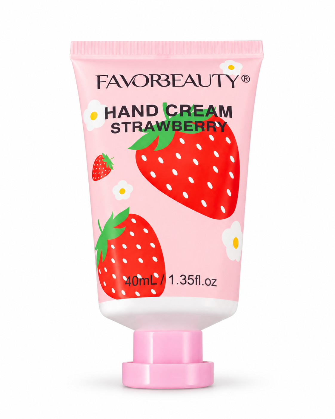 Crema Dama de Manos Aroma Fresa 🍓