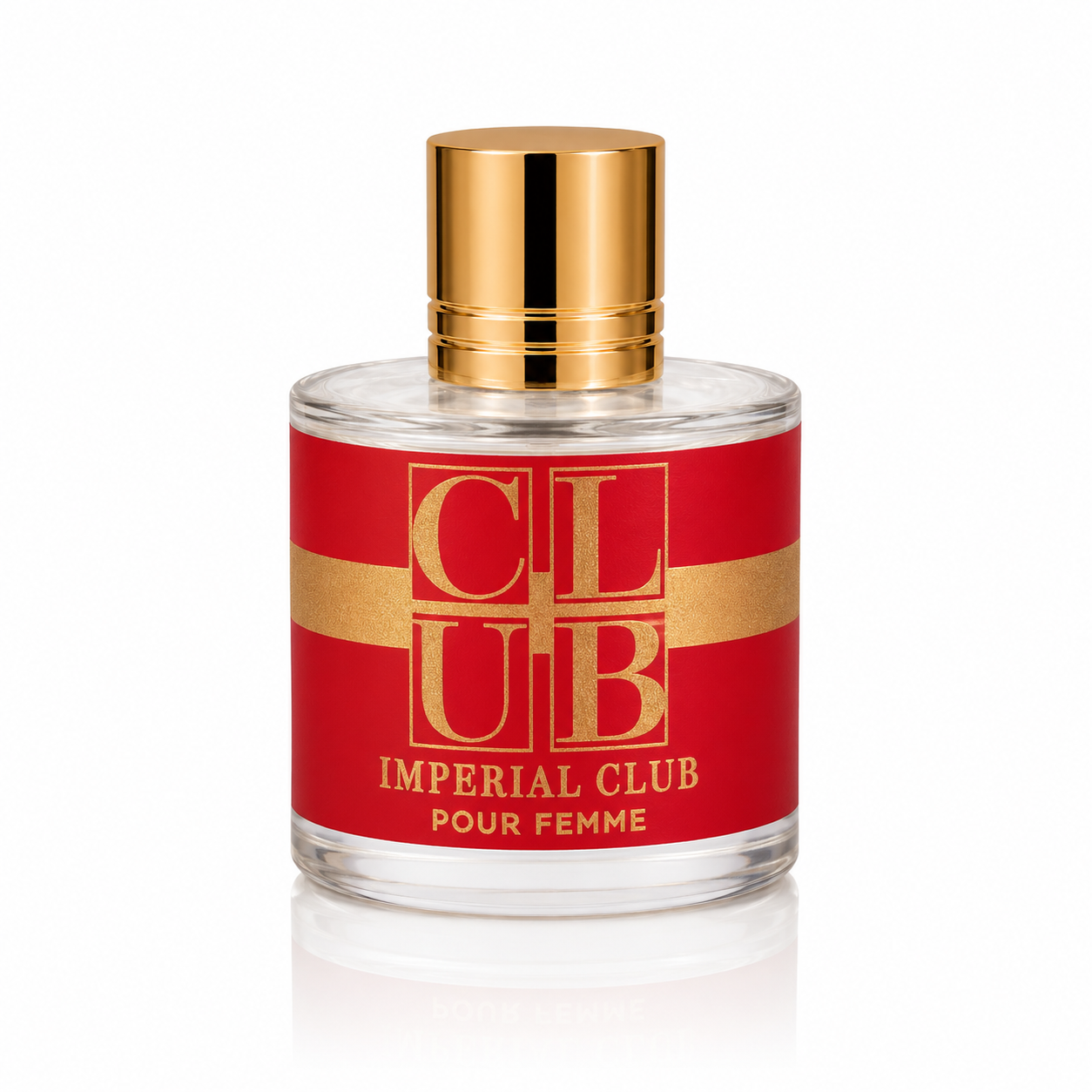 Perfume Dama IMPERIAL CLUB POUR FEMME Carolin@ Herrer@ CH Women