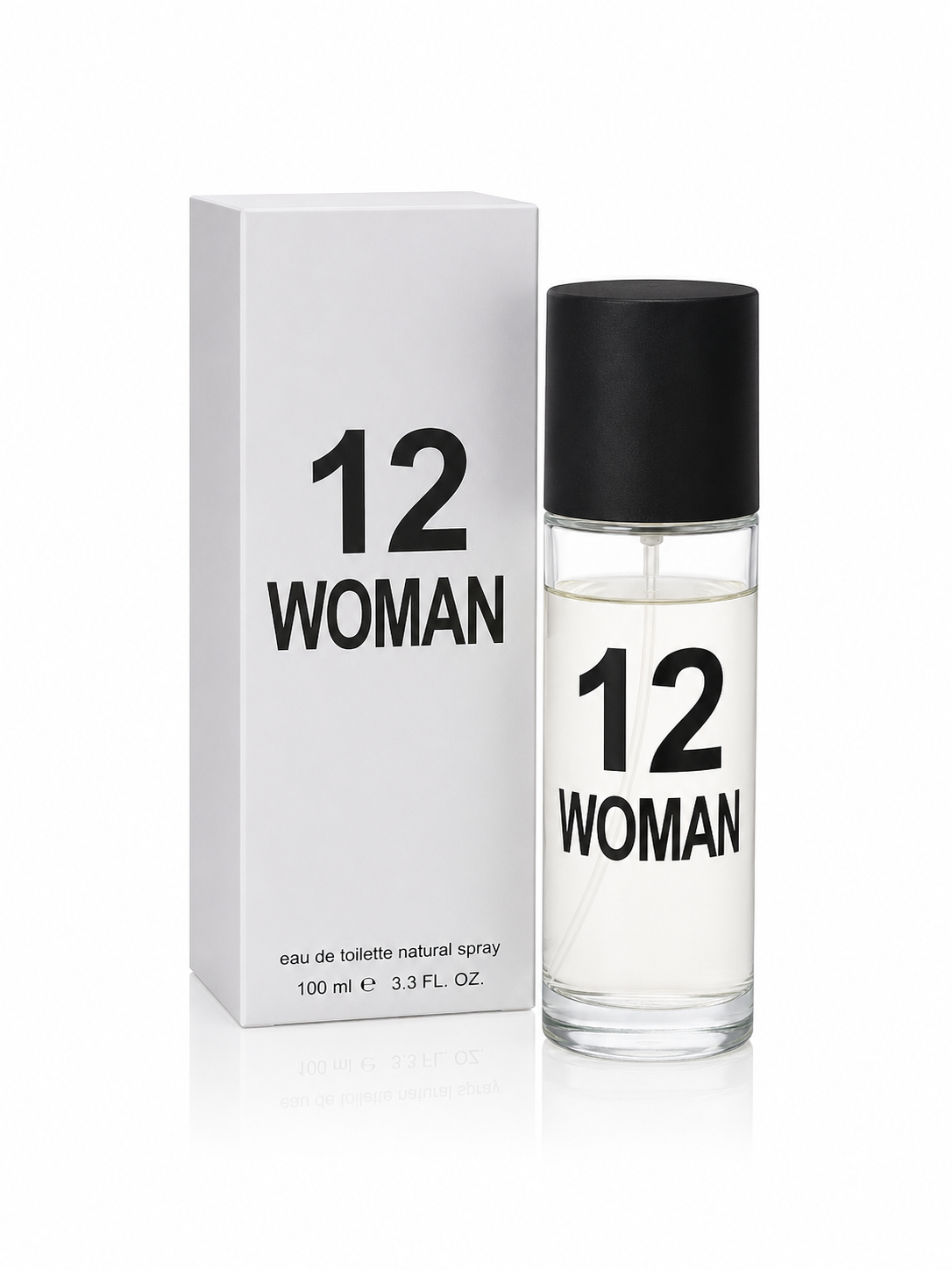 Perfume Dama 12 WOMAN 212 Women” de Carolin@ Herrer@