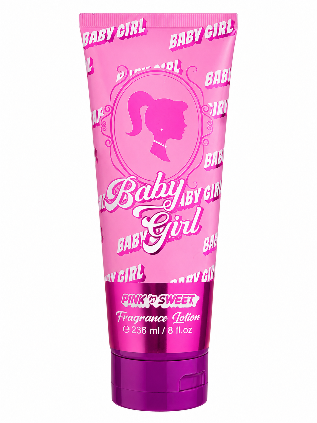 Crema Dama PINCK SWEET FRAGANCE LOTION l@ve Spell