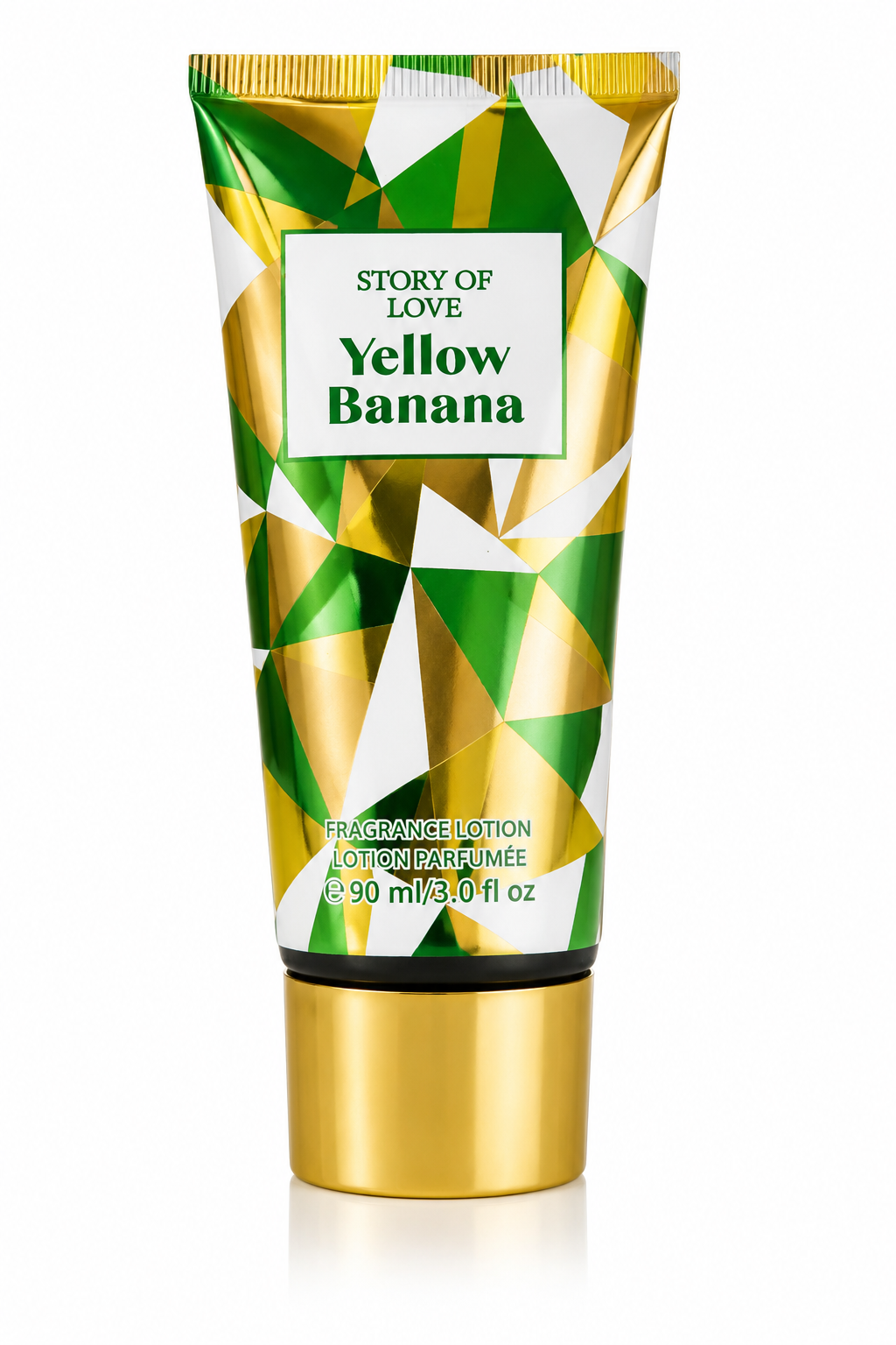 Kid crema y perfume YELL@W BANAN@