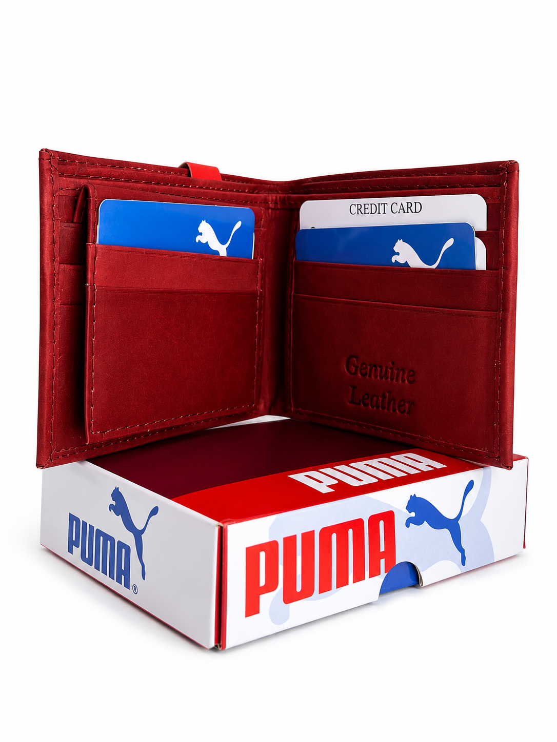 Cartera Caballero de pi@l PUM@