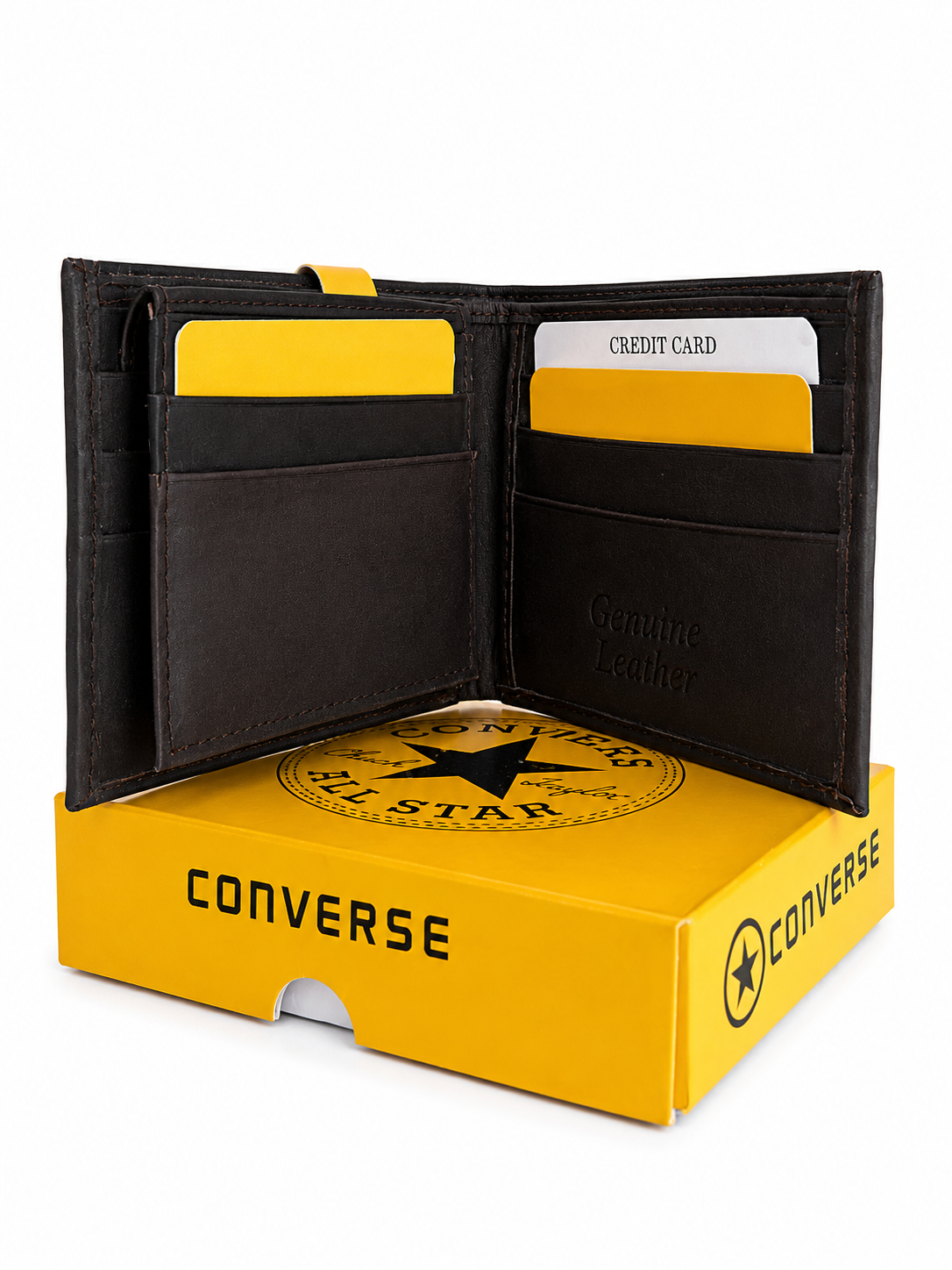 Cartera Caballero de pi@l CONVERSE@