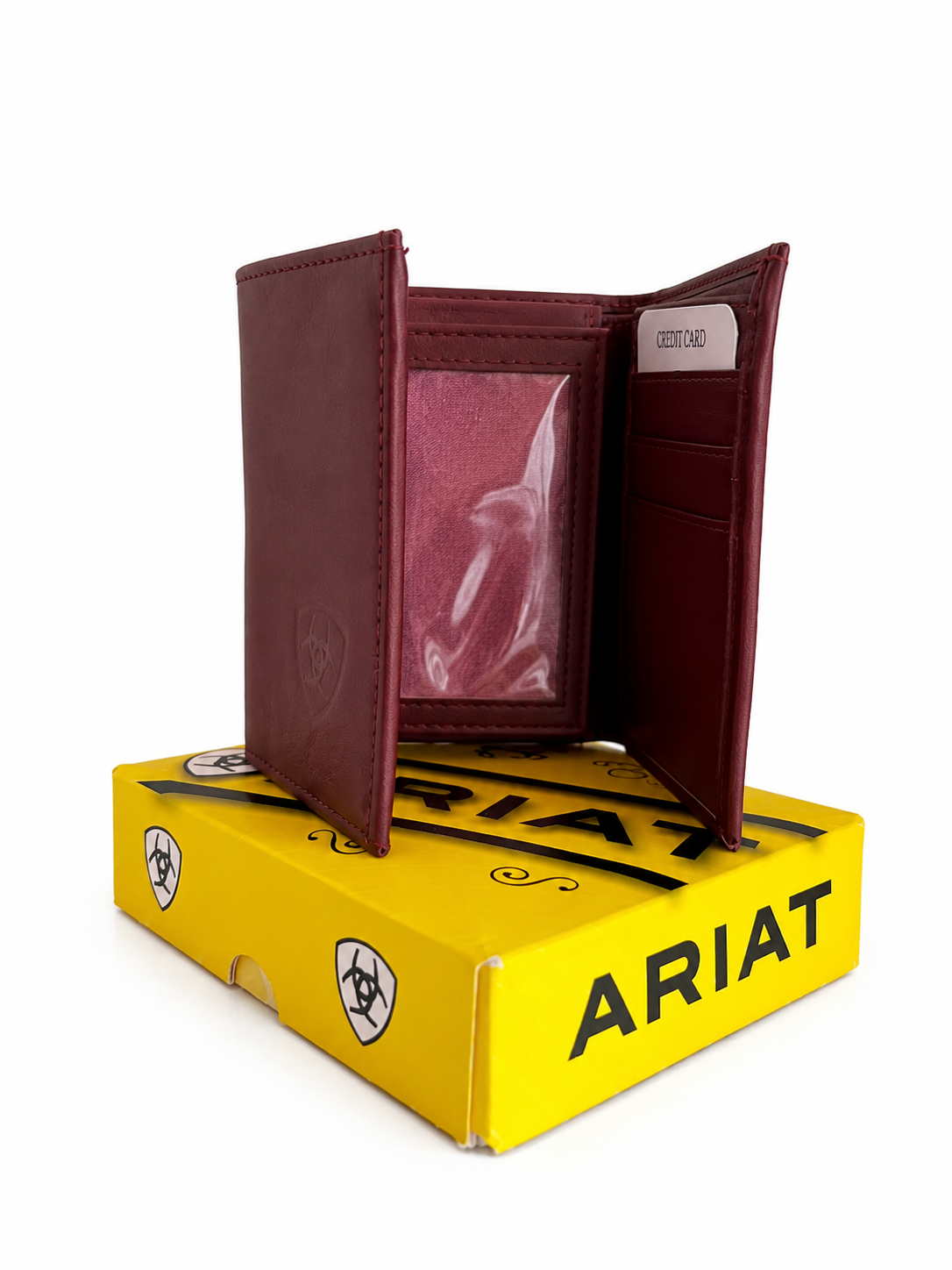 Cartera Caballero de pi@l ARI@T
