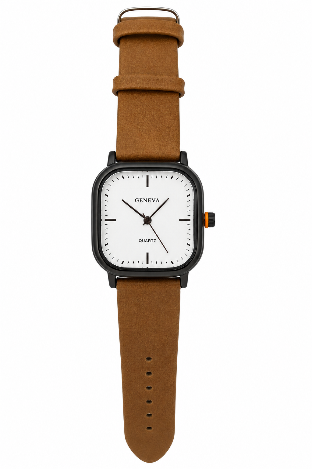 Set reloj Caballero GENEV@ CAFÉ (tri@)