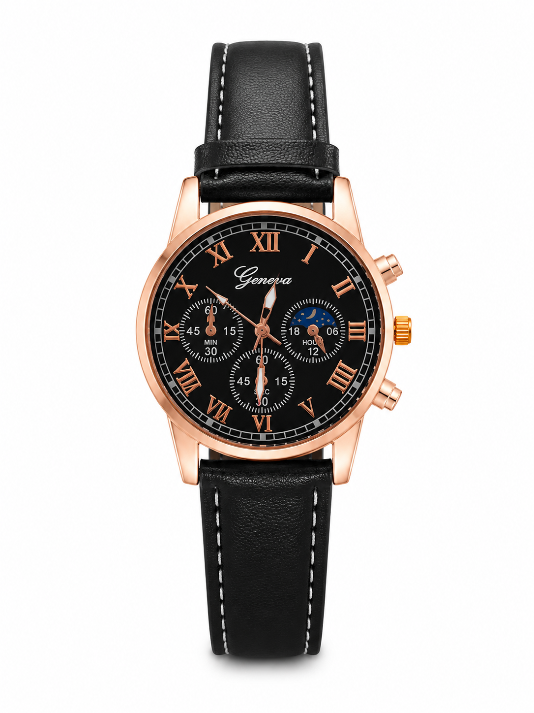 Set reloj Caballero GENEV@