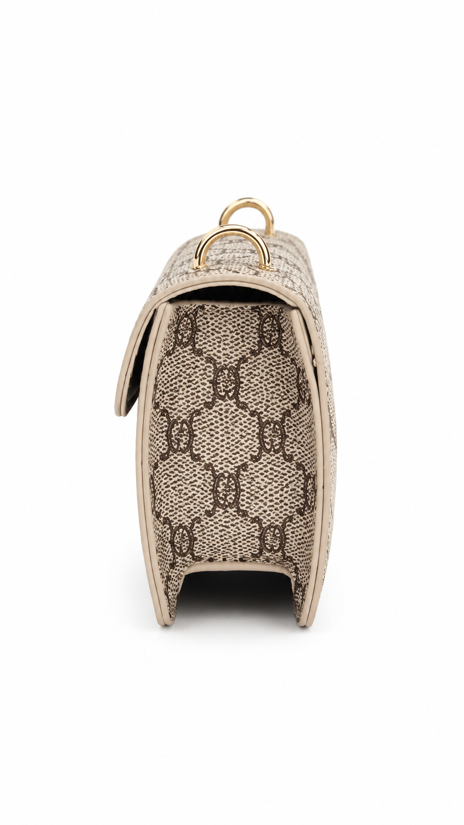 Bolso Infantil CANDADO DORADO