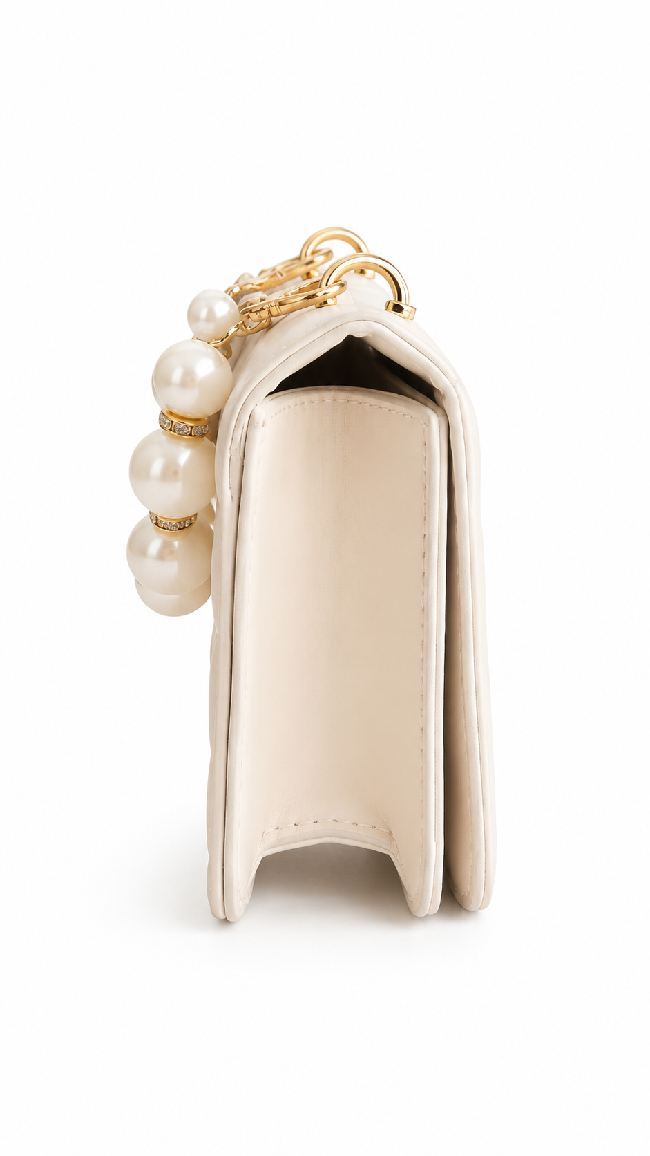 Bolso infantil CON PERLAS