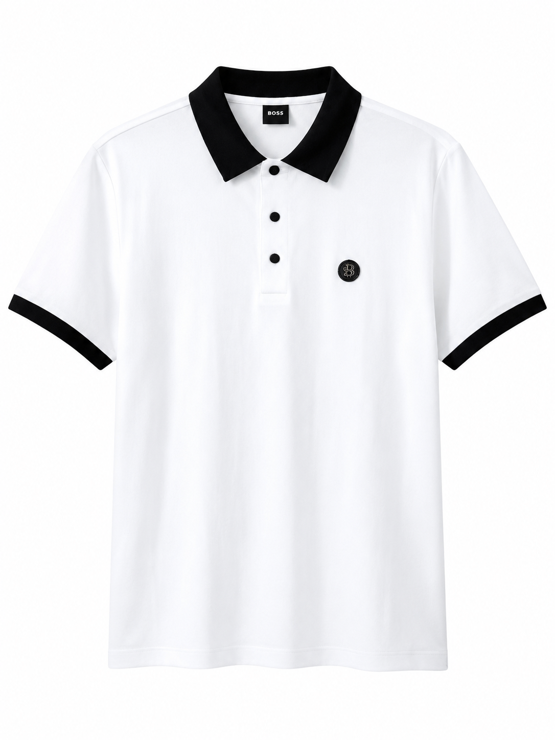 Playera caballero mediana B@os