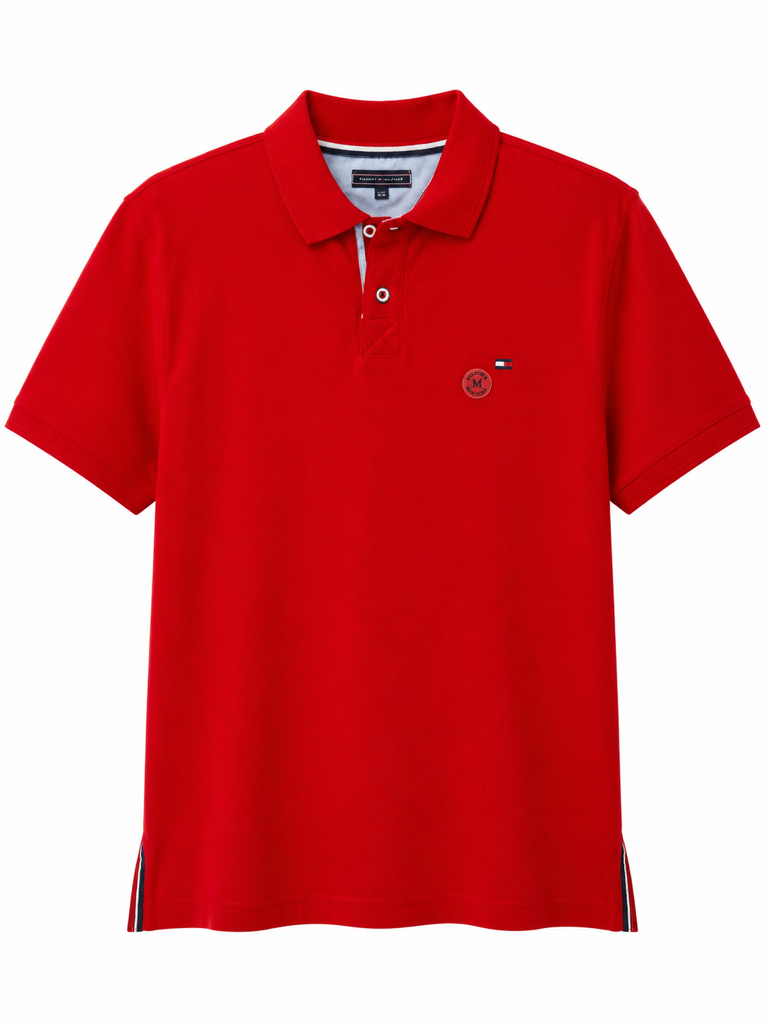 Playera caballero polo T@MMY